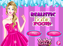 Camera lui Barbie