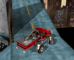 Camioane Monstru 3D