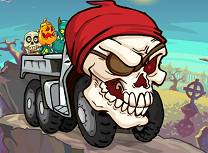 Camionul Zombi