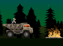 Camionul zu Zombi