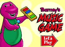 Canta cu Barney