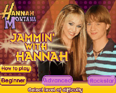 Canta cu Hannah Montana