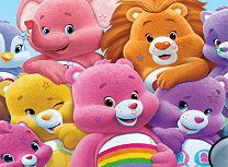 Care Bears Stele Ascunse