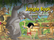 Cartea Junglei Obiecte Ascunse
