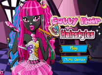 Catty Noir Coafuri