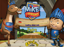 Cavalerul Mike de Memorie