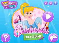 Cenusareasa Designer de Pantofi
