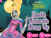 Cenusareasa Zombi