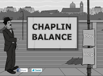 Chaplin Tine Echilibrul