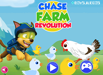 Chase la Ferma
