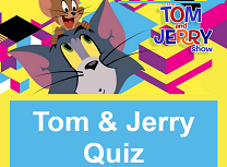 Chestionar cu Tom si Jerry