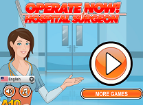 Chirurg la Spital