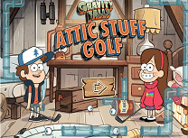 Ciudateni Mini Golf