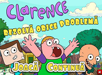 Clarence Rezolva Orice Problema