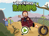 Clarence si Rampele