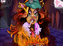 Clawdeen la Doctor