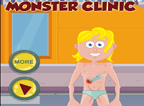 Clinica de Monstrii