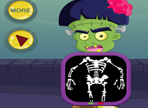 Clinica de Zombi