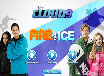 Cloud 9 Foc si Gheata