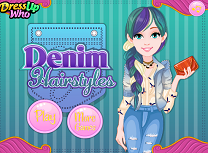 Coafuri Denim