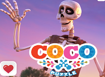 Coco de Facut Puzzle