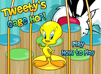 Colivia lui Tweety