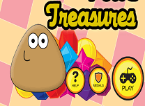Comorile lui Pou