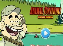 Controlul Animalelor Puzzle