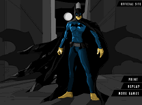 Costumul lui Batman