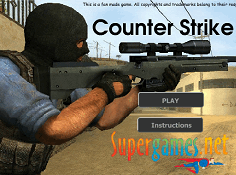 Counter Strike Flash