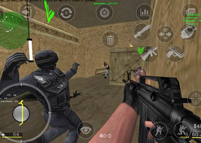 Counter Strike Portable