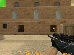 Counter Strike Sniper