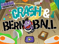 Crash si Bernstein Pinball