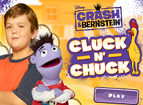 Crash si Bernstein Vs Cluck si Chuck