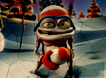 Crazy Frog Puzzle