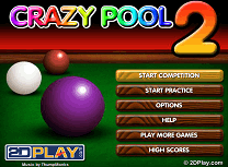Crazy Pool 