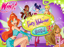 Creeaza O Zana Winx