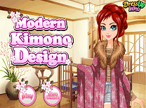 Creeaza un Kimono