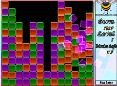 Cube Crash
