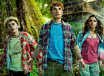 Cuibul din Jungla Puzzle