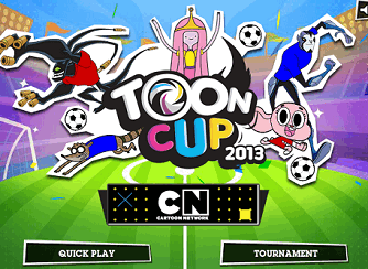 Cupa Cartoon Network 2013