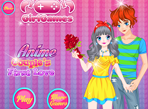 Cuplul Anime