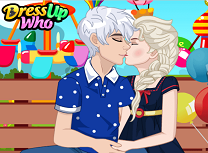 Cuplul Elsa si Jack