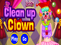 Curata Clownul