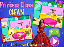 Curatenie cu Elena