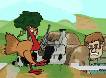 Curcanul are Arma