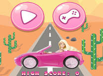 Cursa Lui Barbie