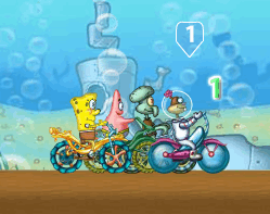 Cursa Spongebob