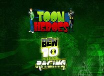 Cursa cu Ben 10 