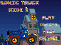 Cursa cu Sonic 2